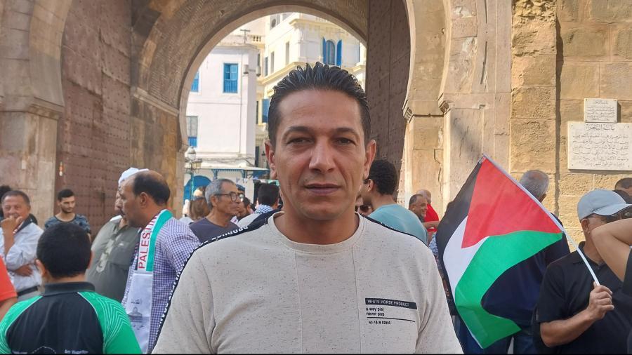الناطق باسم الجمهوري: 'بيان الرئاسة مشرّف وننتظر تجريم التطبيع' الناطق باسم الجمهوري: 'بيان الرئاسة مشرّف وننتظر تجريم التطبيع'