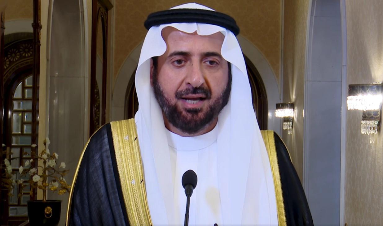 وزير الحج والعمرة السعودي يعلن عن افتتاح وزير الحج والعمرة السعودي يعلن عن افتتاح