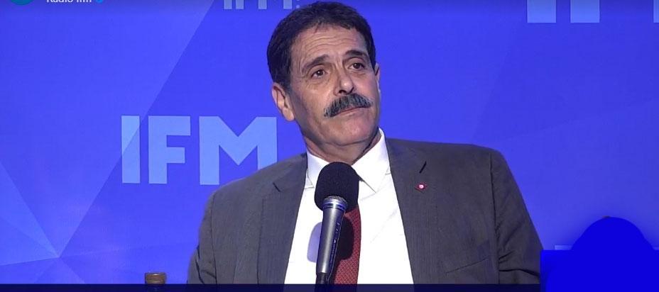 الابقاء على العياشي الهمامي في حالة سراح (هيئة الدفاع) الابقاء على العياشي الهمامي في حالة سراح (هيئة الدفاع)
