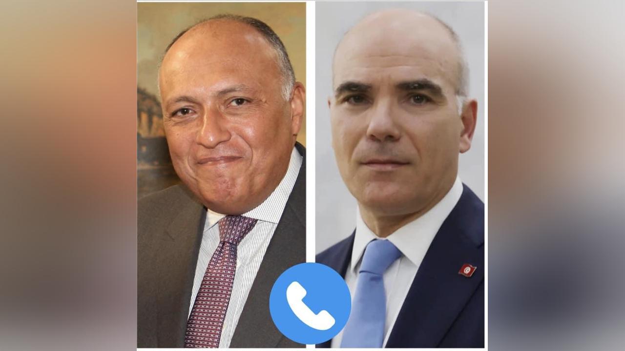 تطورات الوضع في فلسطين وكيفية ايصال المساعادات اليها محور مكالمتين هاتفيتين بين وزير الخارجية ونظيره المصري تطورات الوضع في فلسطين وكيفية ايصال المساعادات اليها محور مكالمتين هاتفيتين بين وزير الخارجية ونظيره المصري