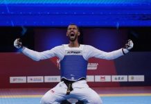 ميدالية جديدة لتونس في بطولة الجائزة الكبرى للتايكوندو بالصين ميدالية جديدة لتونس في بطولة الجائزة الكبرى للتايكوندو بالصين