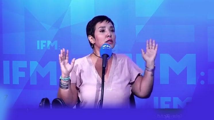 سنية الدهماني: تونس صادقت على قرار جامعة الدول العربية للعالم الغربي و توجه خطاب للاستهلاك المحلي ! سنية الدهماني: تونس صادقت على قرار جامعة الدول العربية للعالم الغربي و توجه خطاب للاستهلاك المحلي !