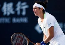 أنس جابر تهزم الاتحاد الإسرائيلي بعد تضامنها مع فلسطين أنس جابر تهزم الاتحاد الإسرائيلي بعد تضامنها مع فلسطين