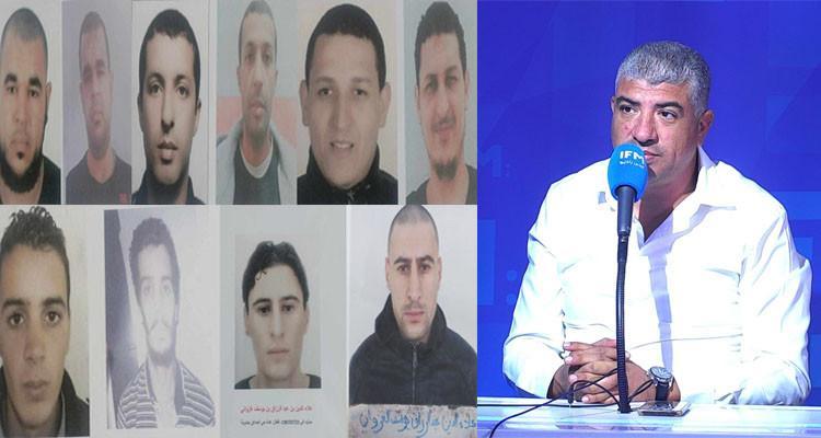 نجيب الدزيري: ''تم التخطيط لتهريب الصومالي ومن معه منذ شهر ونصف