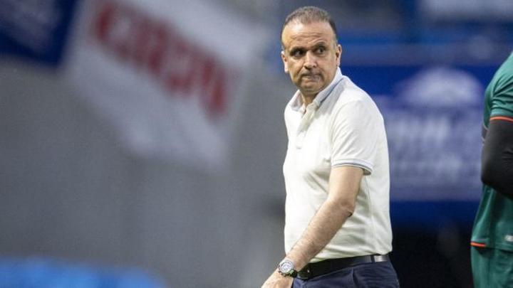 الجريء يتخذ قراراً من سجنه من أجل منتخب تونس