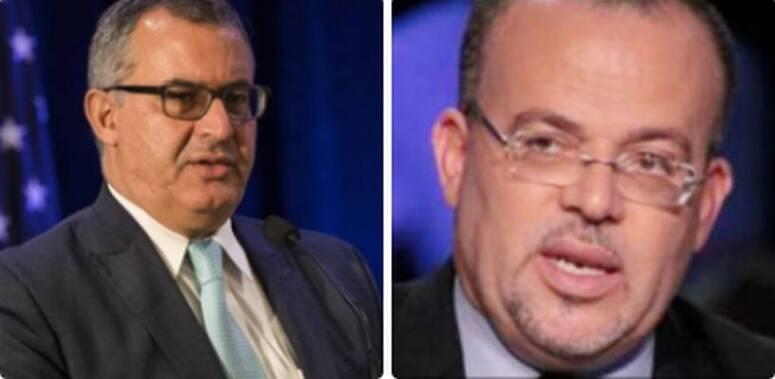 ديلو يطالب رضوان المصمودي بالاعتذار عن اتهام حركة حماس بالارهاب‎