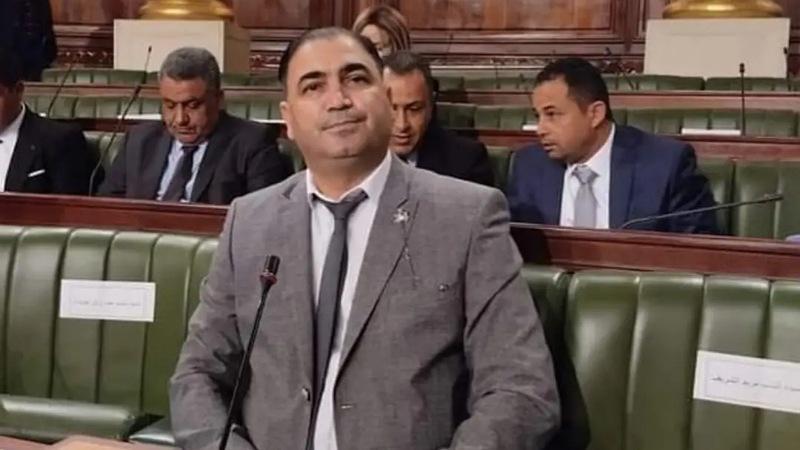 النائب صابر الجلاصي: تم رفع الجلسة أمس بسبب تلقي عدد من النواب لتهديدات ‎