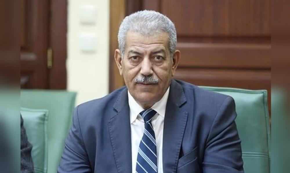 النائب عبد الرزاق عويدات: 