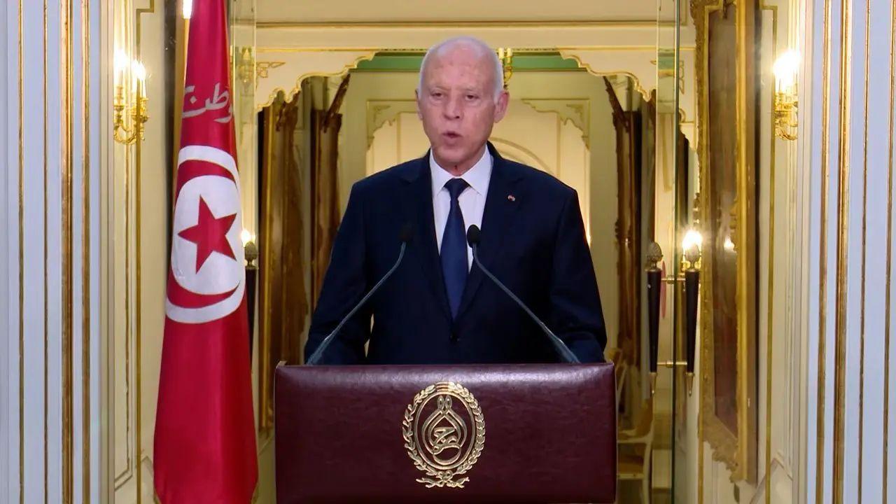 رئيس الجمهورية: 