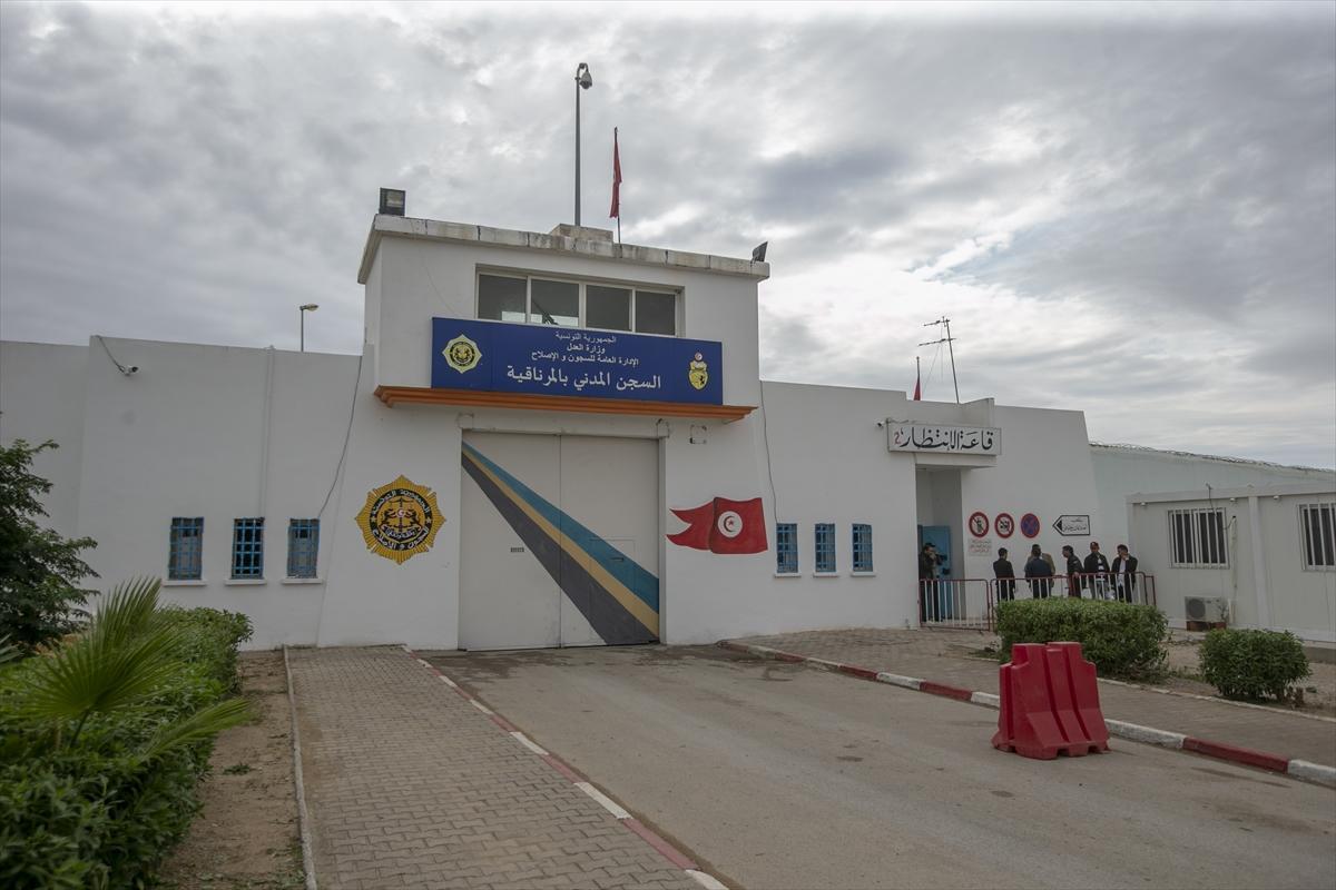 بعد فرار ارهابيين من السجن هيئة الوقاية من التعذيب تدعو الى عدم تسليط عقاب جماعي ضد الموظفين والمسجونين
