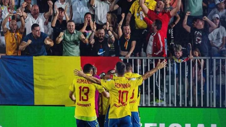 رومانيا بطلة العالم في كرة القدم المصغرة.. حاولت وحققت الحلم