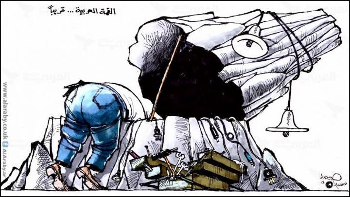 لكي تتفادى القمّة العربية المقبلة أضرارها