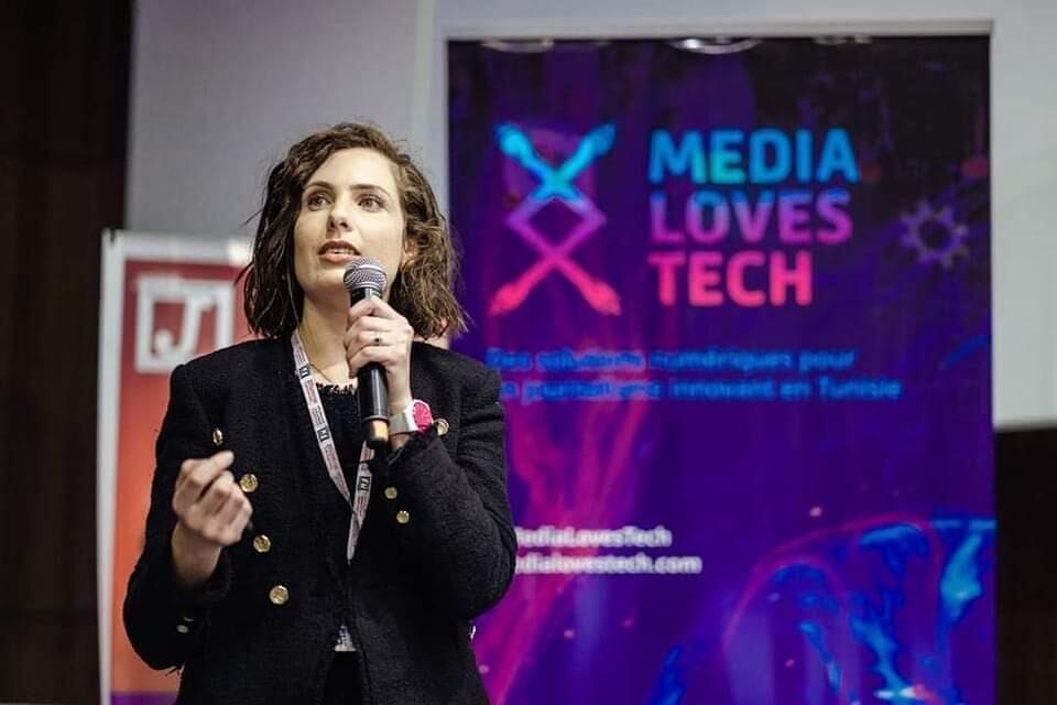 تونسية تطلق أول منصة إعلامية للدفاع عن البيئة تونسية تطلق أول منصة إعلامية للدفاع عن البيئة