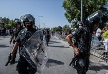 القبض على “الإرهابيين” الفارّين من سجن المرناقية القبض على "الإرهابيين" الفارّين من سجن المرناقية