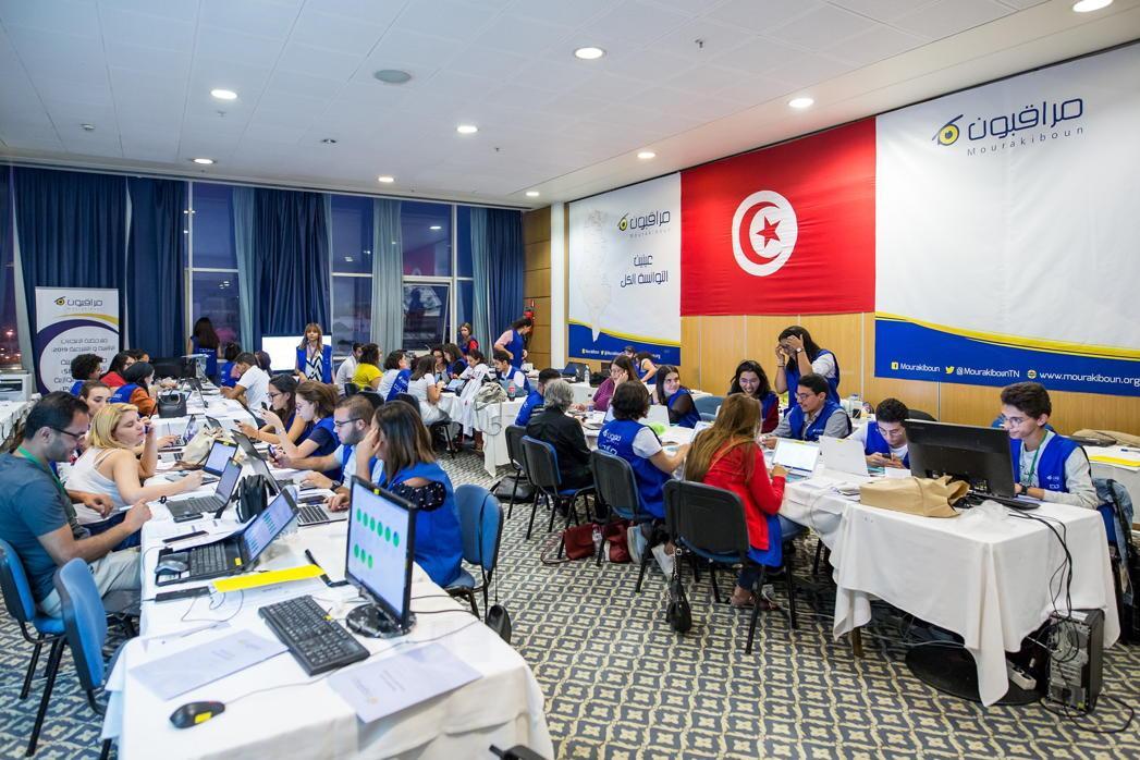 شبكة مراقبون تدعو هيئة الانتخابات الى مزيد التعاون مع المجتمع المدني ومده بمختلف المعطيات المطلوبة