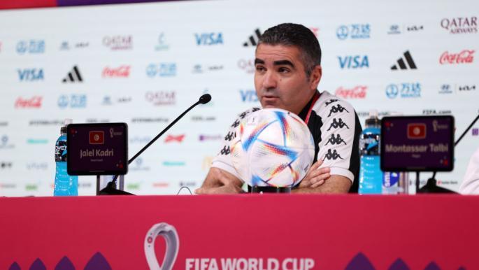 القادري يعلن تضمانه مع الجريء ويؤكد: نعيش وضعاً مشابهاً لمونديال قطر