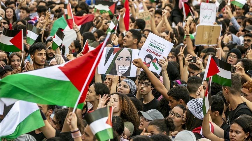 هيئة تونسية تطالب بطرد سفراء الدول الداعمة لإسرائيل