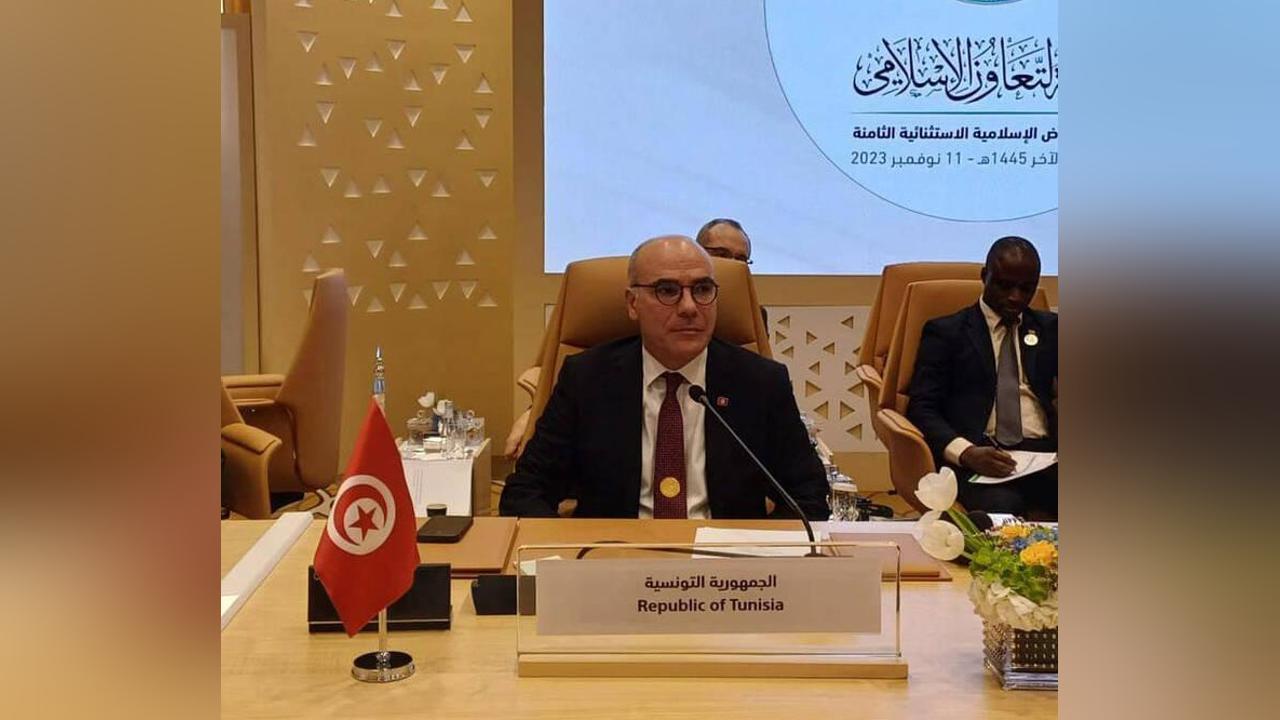 في القمة السعودية الافريقية: وزير الشؤون الخارجية يدعو إلى مزيد تنسيق المواقف حول أهم القضايا الراهنة كالقضية الفلسطينية في القمة السعودية الافريقية: وزير الشؤون الخارجية يدعو إلى مزيد تنسيق المواقف حول أهم القضايا الراهنة كالقضية الفلسطينية