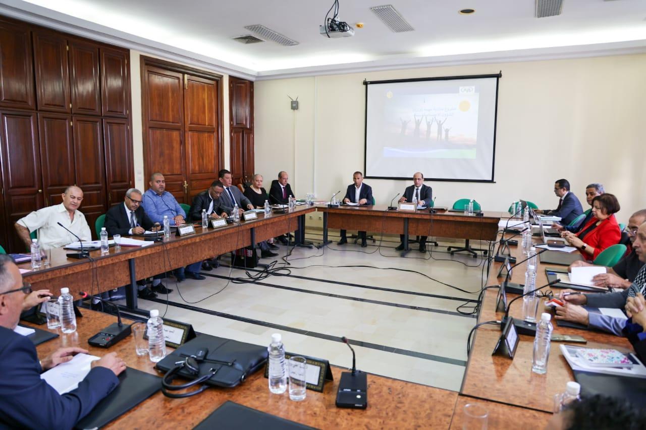 نواب لجنة الصحة يستنكرون ضعف الميزانية المرصودة لوزارة الشؤون الاجتماعية مقارنة بأهمية الخدمات التي تسديها للمواطن نواب لجنة الصحة يستنكرون ضعف الميزانية المرصودة لوزارة الشؤون الاجتماعية مقارنة بأهمية الخدمات التي تسديها للمواطن