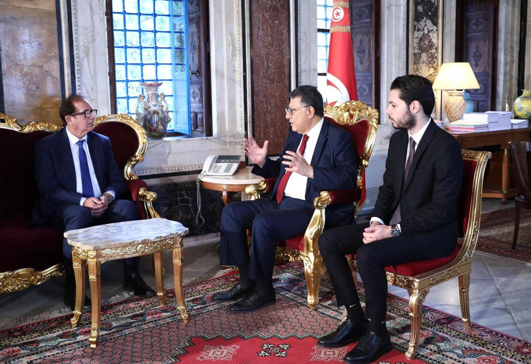 نقابة أطباء الأسنان تستعرض خلال جلسة عمل مع رئيس مجلس نواب الشعب الإشكاليات والعوائق أمام القطاع نقابة أطباء الأسنان تستعرض خلال جلسة عمل مع رئيس مجلس نواب الشعب الإشكاليات والعوائق أمام القطاع
