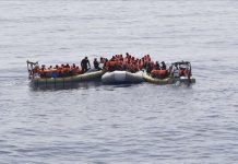 إحباط 14 عملية هجرة غير نظامية وإنقاذ 296 مهاجرا إحباط 14 عملية هجرة غير نظامية وإنقاذ 296 مهاجرا