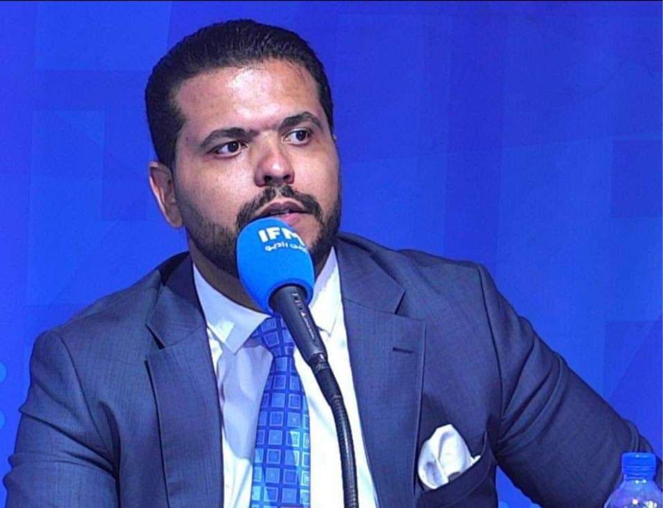 وليد العرفاوي: لجنة الصلح الجزائي الحالية لجنة تصريف أعمال لا يمكنها اتخاذ اي قرارات وليد العرفاوي: لجنة الصلح الجزائي الحالية لجنة تصريف أعمال لا يمكنها اتخاذ اي قرارات