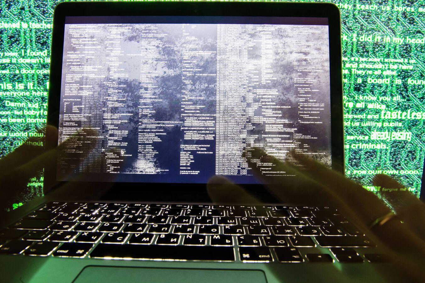 هجمات إلكترونية تستهدف مواقع حكومية