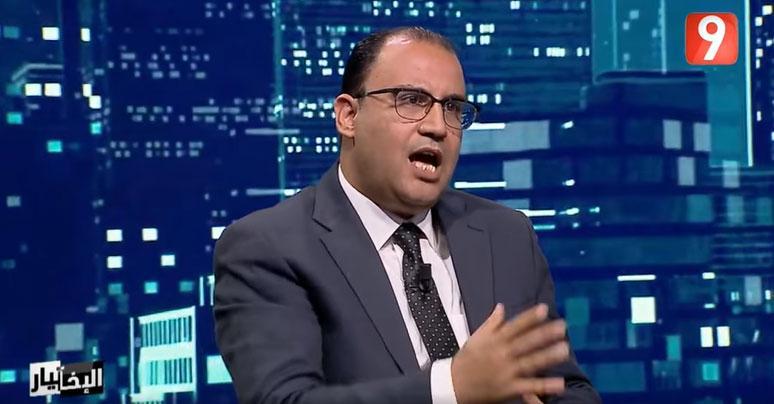 سرحان الناصري يدعو لحلّ البرلمان وإجراء انتخابات تشريعية سابقة لأوانها مُتزامنة مع الرئاسية