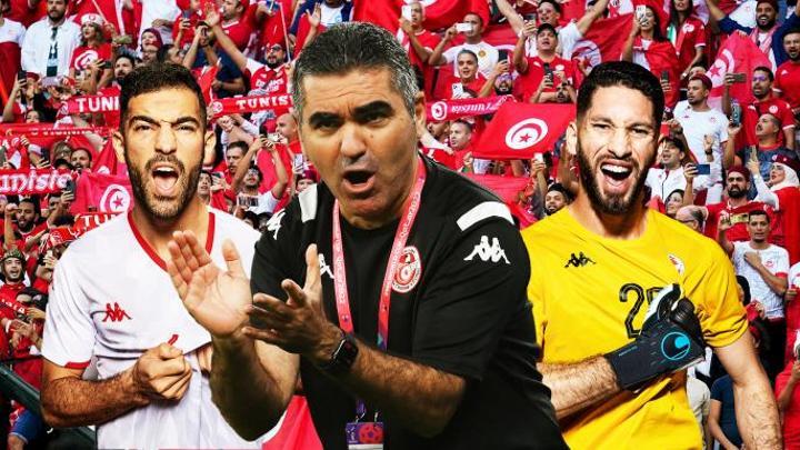 نجوم الدوري التونسي ينجدون منتخب 