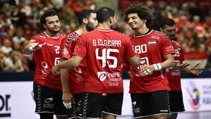 مجموعة نارية للمنتخبات العربية في بطولة الأمم الأفريقية لكرة اليد