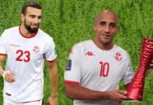 نعيم السليتي يتمنى عودة الخزري إلى منتخب تونس ويكشف عنه هذا السر نعيم السليتي يتمنى عودة الخزري إلى منتخب تونس ويكشف عنه هذا السر