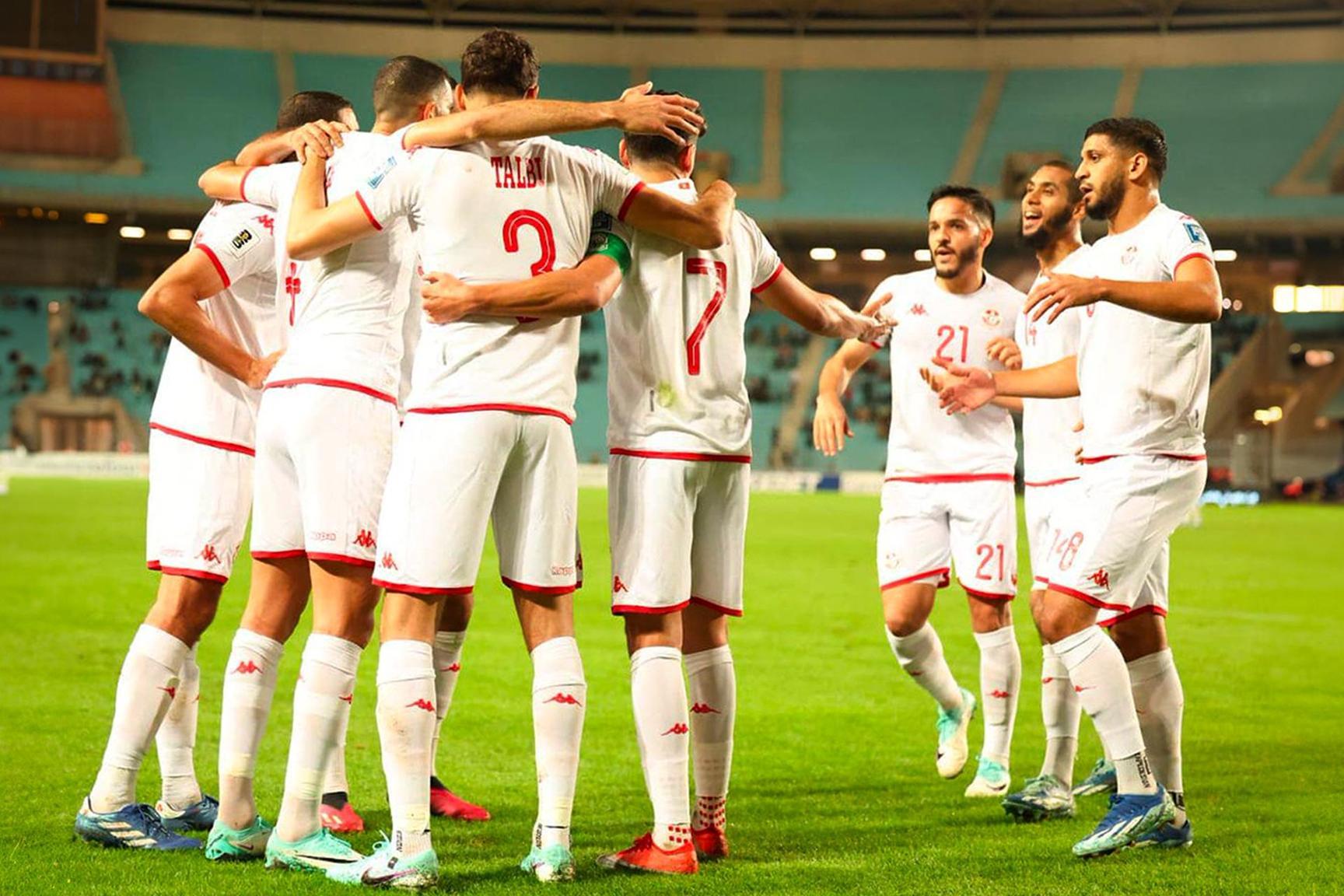 فوز تونس وليبيا في مستهل تصفيات كأس العالم وتصدرهما مجموعتيهما فوز تونس وليبيا في مستهل تصفيات كأس العالم وتصدرهما مجموعتيهما