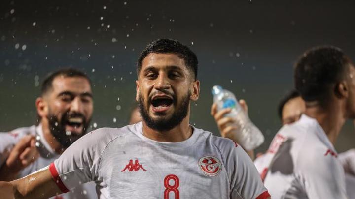 حمزة رفيعة يغادر معسكر منتخب تونس ويكشف السبب