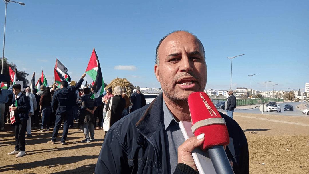 النابتي: العدو الصهيوني دشّن مرحلة مابعد الإنسانية ويجب التصدي له