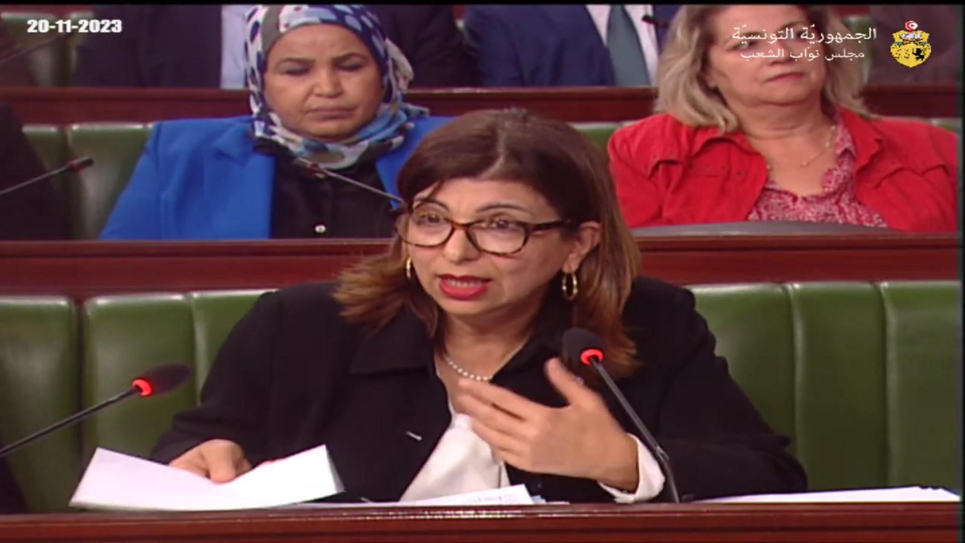 مديرة ديوان رئيس الحكومة تكشف عن صدور أحكاما قضائية علقت نشاط 97 حزبا لم تقدم تقاريرها المالية