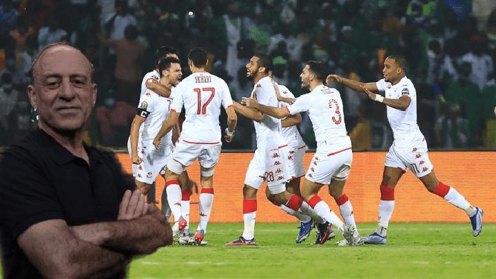 المنتخب التونسي طالب بأكثر من ركلة جزاء.. جمال الشريف يوضح بالدليل