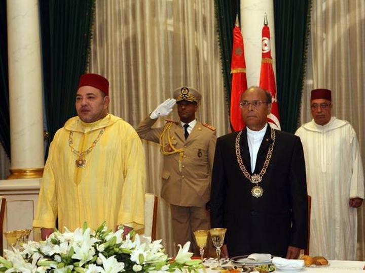 السلطات المغربية تقيّد تحركات المنصف المرزوقي بالمملكة المغربية السلطات المغربية تقيّد تحركات المنصف المرزوقي بالمملكة المغربية