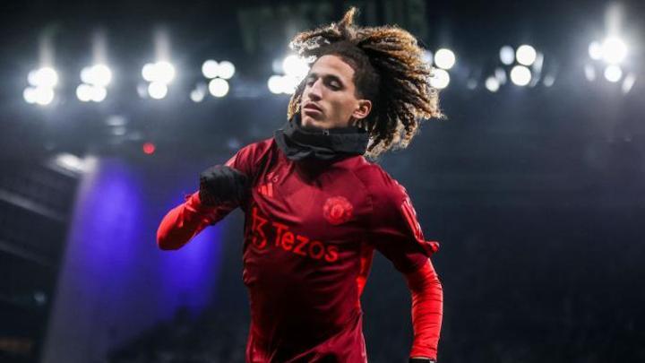 مانشستر يونايتد يرشح المجبري لكي يكون أحد بدائل كاسيميرو