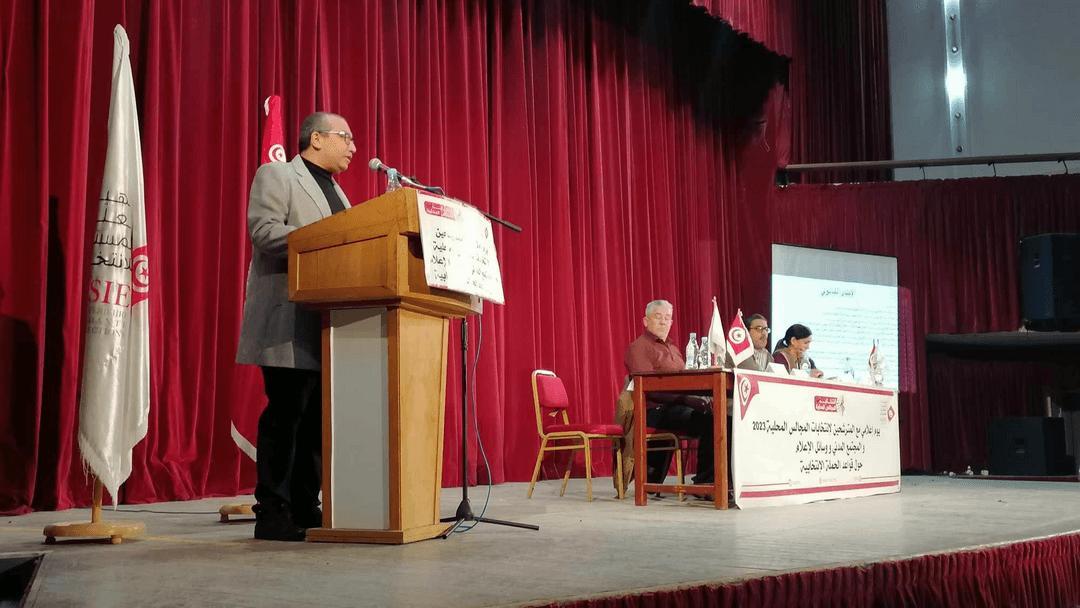 عضو هيئة الانتخابات بسوسة: سنرفع هذا التساؤل للهيئة المركزيّة