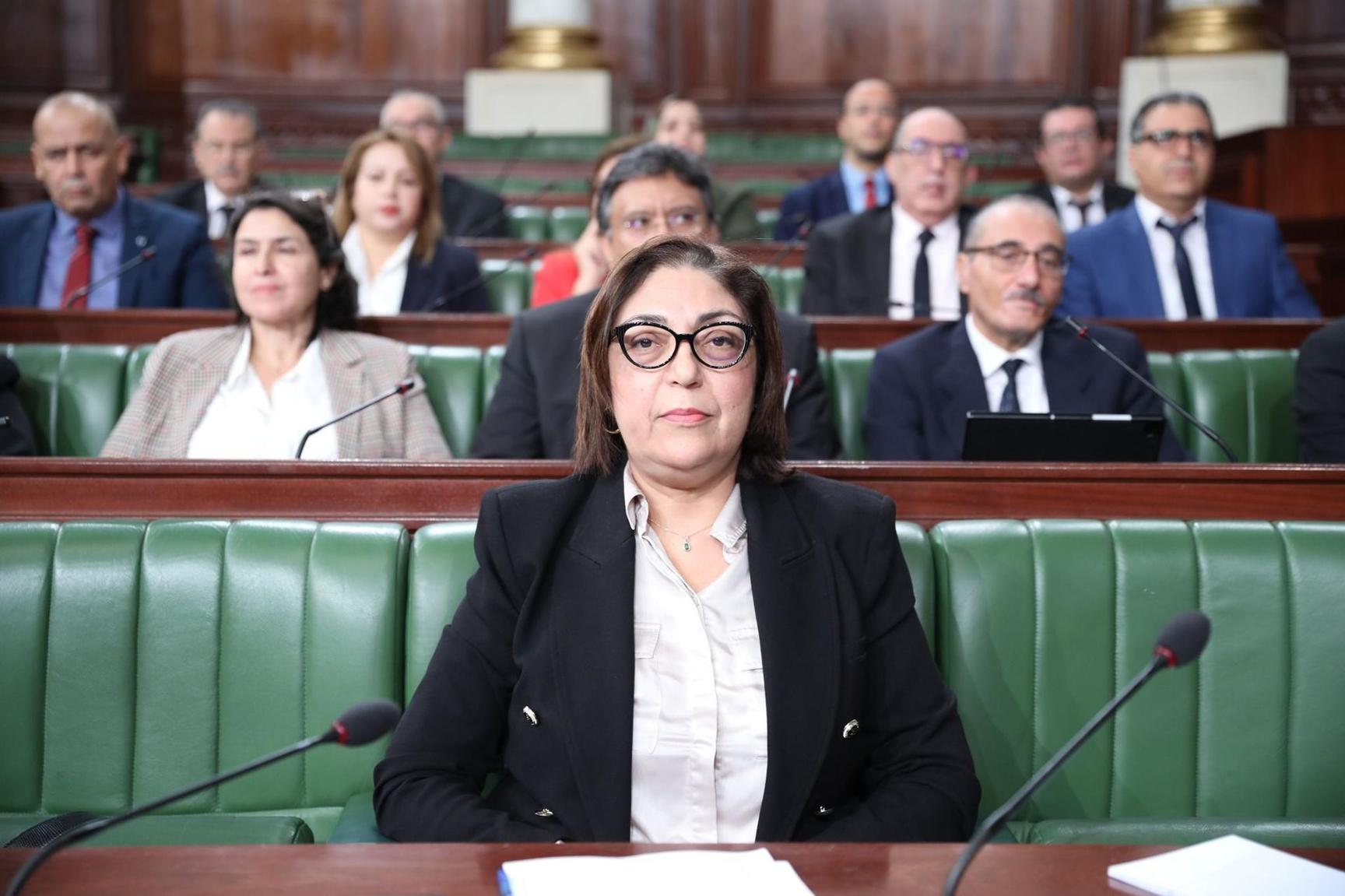 في ردها على تساؤلات النواب وزيرة التجارة تؤكد حرص الوزارة على حماية منظومة الدعم وتوجيهه لمستحقيه