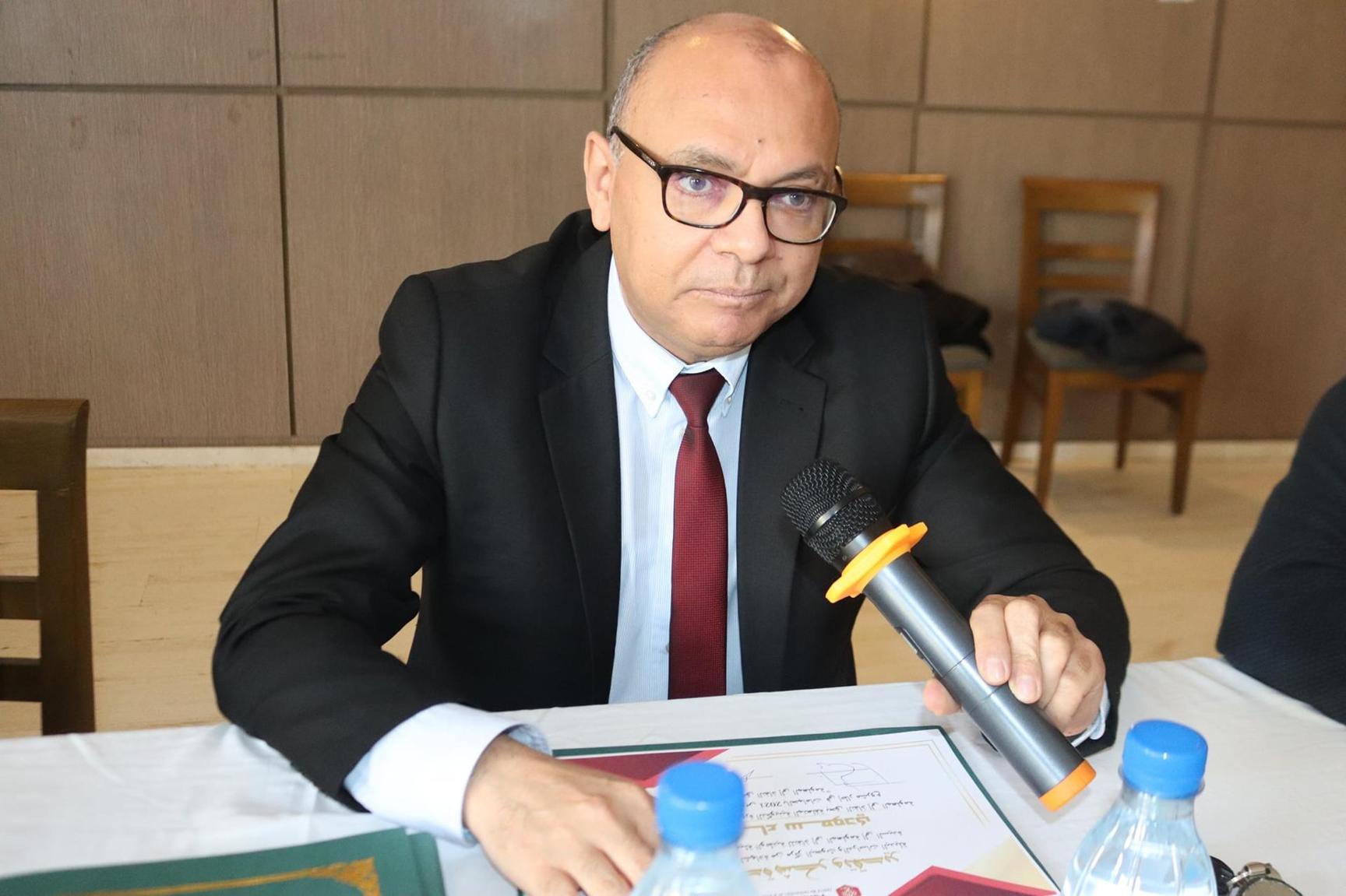 هيئة النفاذ إلى المعلومة فصلت في 5731 قضية من جملة 7160 قضية رفعت أمامها منذ إحداثها إلى غاية 23 نوفمبر الجاري هيئة النفاذ إلى المعلومة فصلت في 5731 قضية من جملة 7160 قضية رفعت أمامها منذ إحداثها إلى غاية 23 نوفمبر الجاري