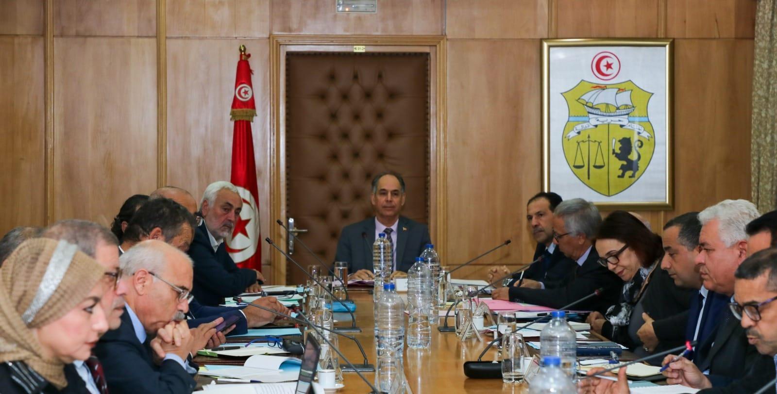 مجلس الجامعات يدرس مشروع قانون يتعلق باحداث وكالة تونسية للطلبة الدوليين