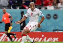 وهبي الخزري ينهي آمال الجماهير التونسية في العودة إلى المنتخب وهبي الخزري ينهي آمال الجماهير التونسية في العودة إلى المنتخب