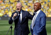 مراكش تتزين لاستقبال أساطير الكرة الأفريقية.. تعرف إلى برنامج الحفل مراكش تتزين لاستقبال أساطير الكرة الأفريقية.. تعرف إلى برنامج الحفل