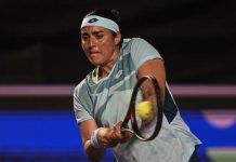 أنس جابر ممثلة تونس والعرب في عالم التنس.. تكريم جديد يؤكد قيمتها أنس جابر ممثلة تونس والعرب في عالم التنس.. تكريم جديد يؤكد قيمتها