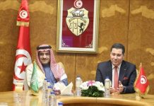 دعما للعلاقات التجارية.. تونس والسعودية توقعان اتفاقية نقل بحري دعما للعلاقات التجارية.. تونس والسعودية توقعان اتفاقية نقل بحري