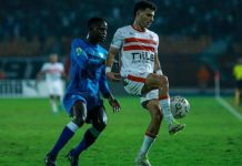 الكونفيدرالية الأفريقية.. مواجهات صعبة للأندية العربية الكونفيدرالية الأفريقية.. مواجهات صعبة للأندية العربية