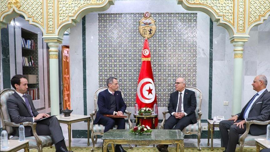 وزير الخارجية يتلقى رسالة من نظيره الامريكي بخصوص الحرب على غزة وزير الخارجية يتلقى رسالة من نظيره الامريكي بخصوص الحرب على غزة