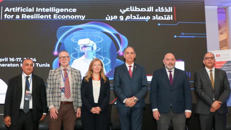 إحداث أول معهد تونسي للذكاء الاصطناعي