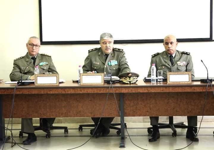 لجنة الدفاع والأمن تستمع الى ممثلي وزارة الدفاع حول مشروع قانون تنقيح مجلة المرافعات والعقوبات العسكرية لجنة الدفاع والأمن تستمع الى ممثلي وزارة الدفاع حول مشروع قانون تنقيح مجلة المرافعات والعقوبات العسكرية